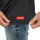 Weber Max Spies T-Shirt grau/lila/orange S