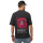 Weber Max Spies T-Shirt grau/lila/orange XXL