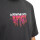 Weber Max Spies T-Shirt grau/lila/orange XXL