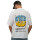 Weber Max Spies T-Shirt weiß/blau/rosa