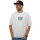 Weber Max Spies T-Shirt weiß/blau/rosa S