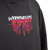 Weber Max Spies Hoodie Kids grau 152