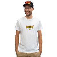 Weber offizielles MXON 2025 Team Germany T-Shirt weiß