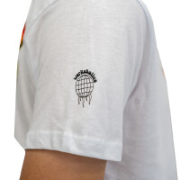 Weber offizielles MXON 2025 Team Germany T-Shirt weiß