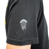 Weber offizielles MXON 2025 Team Germany T-Shirt schwarz