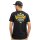Weber offizielles MXON 2025 Team Germany T-Shirt schwarz