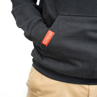 Weber offizieller MXON 2025 Team Germany Hoodie schwarz