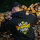 Weber offizieller MXON 2025 Team Germany Hoodie schwarz