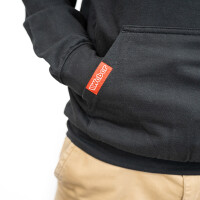 Weber offizieller MXON 2025 Team Germany Hoodie schwarz L