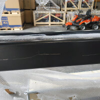 B-WARE 2 Säulen Hebebühne Weber Expert Serie Autolift 4.0G mit Grundrahmen