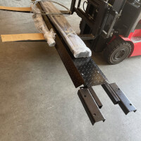 B-WARE 2 Säulen Hebebühne Weber Expert Serie Autolift 4.0G mit Grundrahmen
