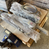 B-WARE 2 Säulen Hebebühne Weber Expert Serie Autolift 4.0G mit Grundrahmen