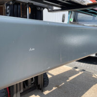 B-WARE 2 Säulen Hebebühne Weber Expert Serie Autolift 4.0G mit Grundrahmen