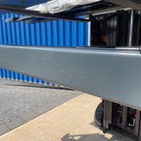 B-WARE 2 Säulen Hebebühne Weber Expert Serie Autolift 4.0G mit Grundrahmen