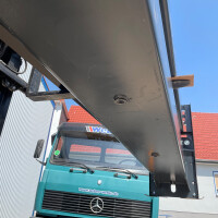 B-WARE 2 Säulen Hebebühne Weber Expert Serie Autolift 4.0G mit Grundrahmen
