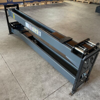B-WARE 2 Säulen Hebebühne Weber Expert Serie Autolift 4.0G mit Grundrahmen