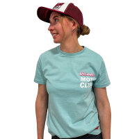 Weber Fiona Hoppe T-Shirt blau/orange/pink M