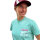 Weber Fiona Hoppe T-Shirt blau/orange/pink XL