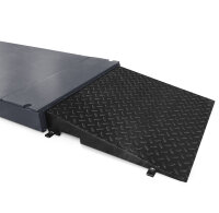 Auffahrrampen kurz für DSH-4000 1 Satz (2 Stück)