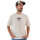 Weber Kevin Winkle T-Shirt creme/blau