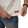 Weber Kevin Winkle T-Shirt creme/blau