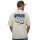 Weber Kevin Winkle T-Shirt creme/blau M