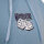 Weber Kevin Winkle Hoodie blau