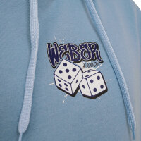 Weber Kevin Winkle Hoodie blau L