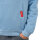 Weber Kevin Winkle Hoodie blau L