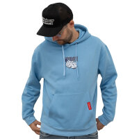 Weber Kevin Winkle Hoodie blau XS