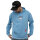 Weber Kevin Winkle Hoodie blau XS