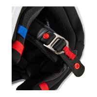 FOX V3 Solid Helm matt weiß M