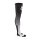 FOX Flexair Fracture Knee-Brace Socken schwarz/weiß (Gr. 43-46)