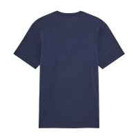 FOX Typeface Premium T-Shirt blau XXL