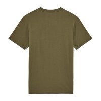 FOX Equipped Premium T-Shirt grün