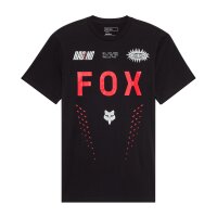 FOX Shield Premium T-Shirt schwarz