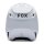 FOX V1 Matte Helm Teens weiß S
