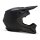 FOX V1 Matte Helm Teens schwarz