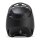 FOX V1 Matte Helm Teens schwarz