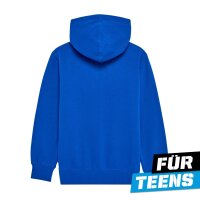 FOX Absolute Fleece Pullover Teens blau