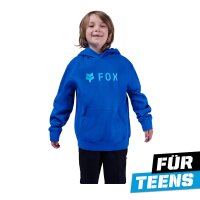 FOX Absolute Fleece Pullover Teens blau