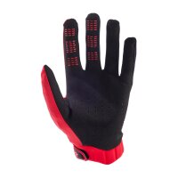 FOX Flexair Handschuhe rot S