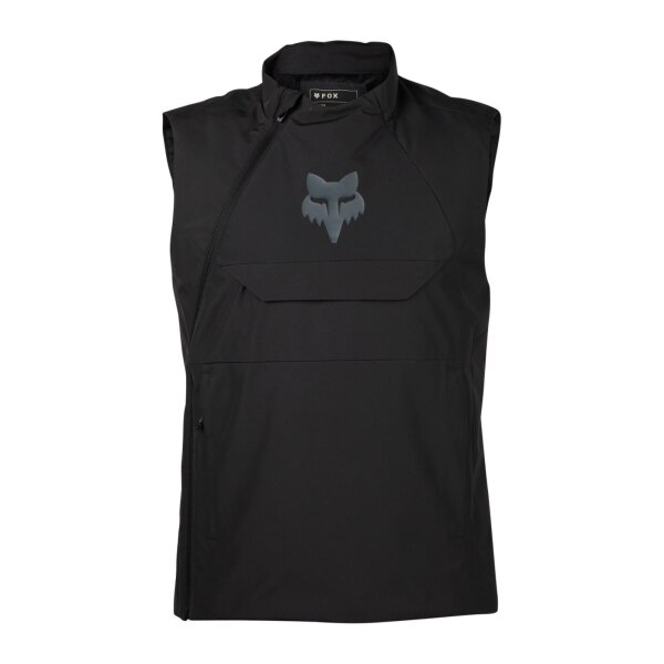 FOX Ranger Offroad Wind Weste schwarz