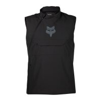 FOX Ranger Offroad Wind Weste schwarz