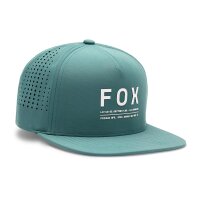 FOX Non Stop Tech Snapback blau