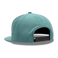 FOX Non Stop Tech Snapback blau