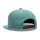 FOX Non Stop Tech Snapback blau