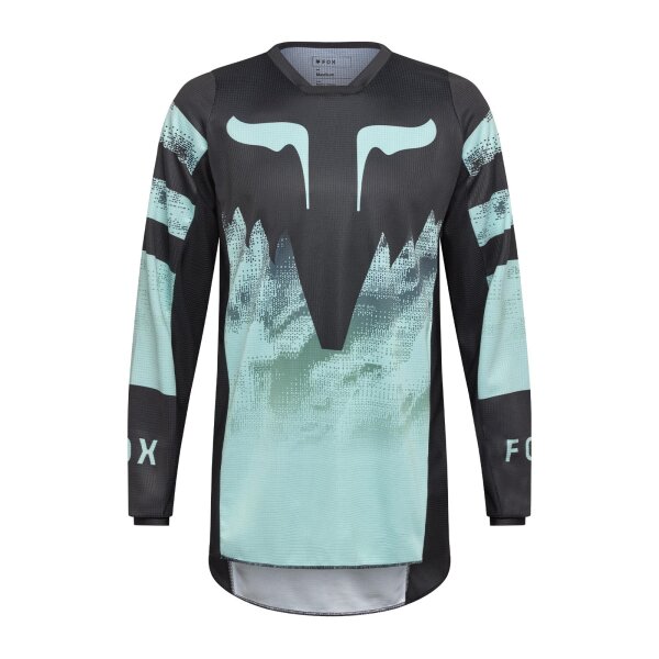 FOX 180 Kairos Jersey blau/schwarz