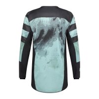 FOX 180 Kairos Jersey blau/schwarz M