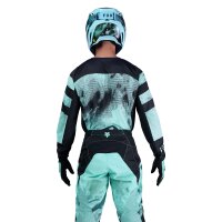 FOX 180 Kairos Jersey blau/schwarz M
